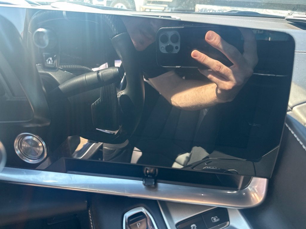 2024 Chevrolet Corvette Z06 3LZ