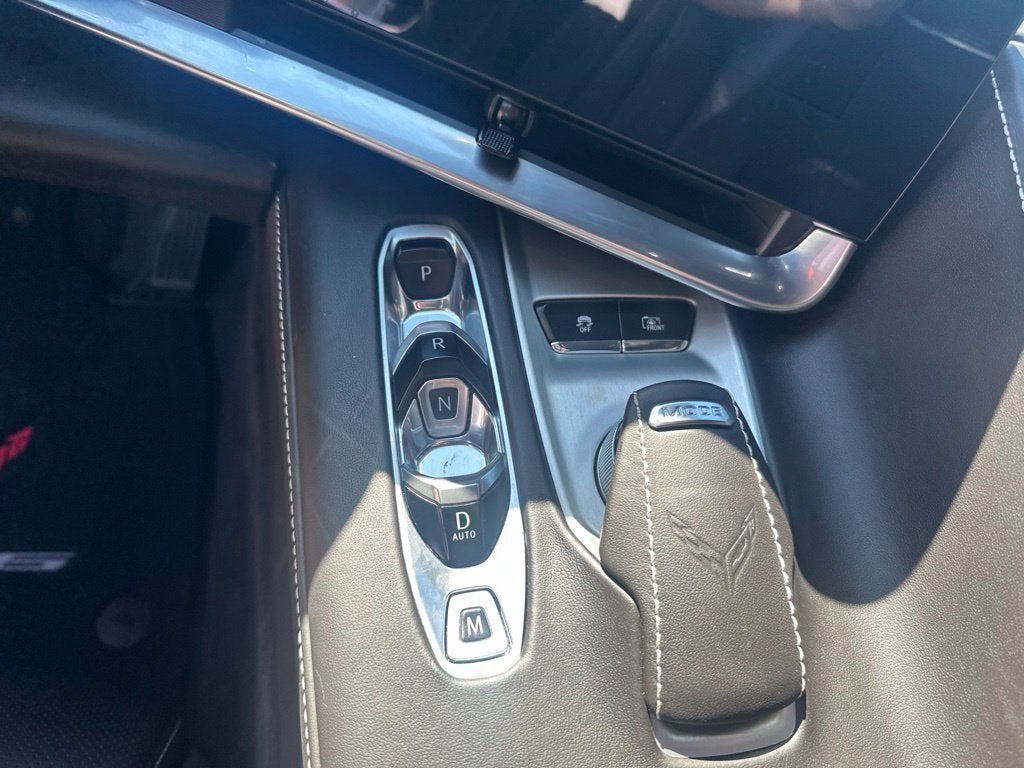 2024 Chevrolet Corvette Z06 3LZ