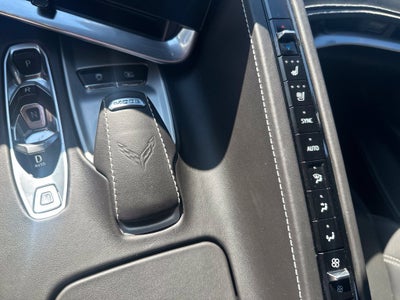 2024 Chevrolet Corvette Z06 3LZ