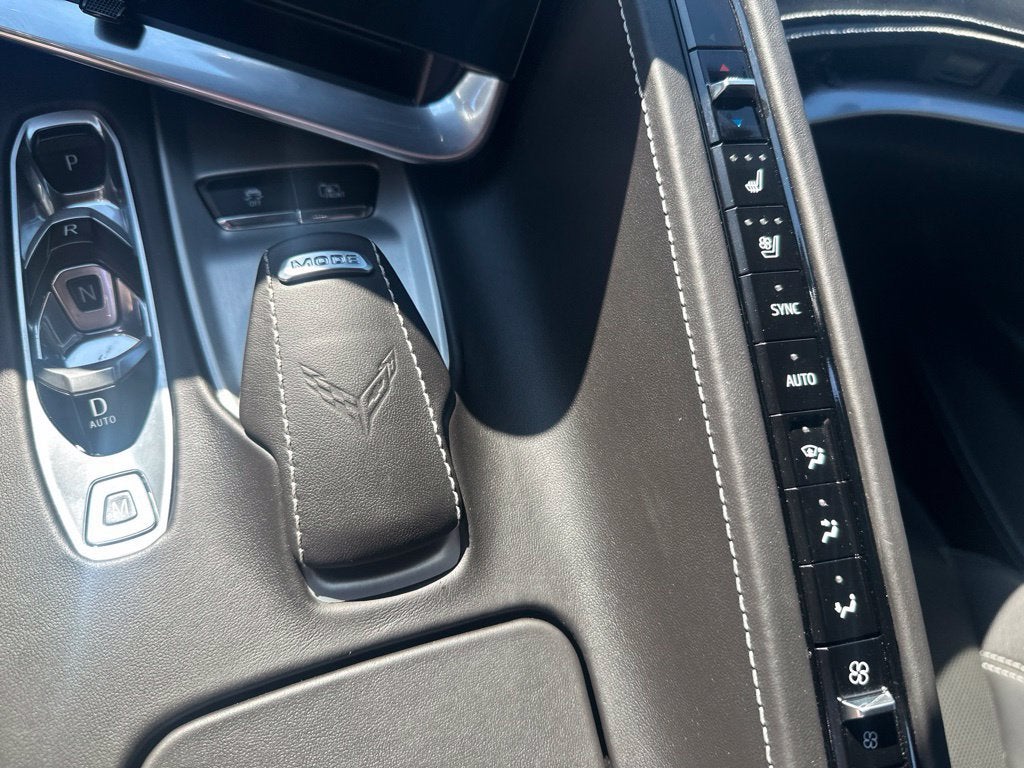 2024 Chevrolet Corvette Z06 3LZ