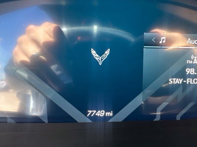 2024 Chevrolet Corvette Z06 3LZ