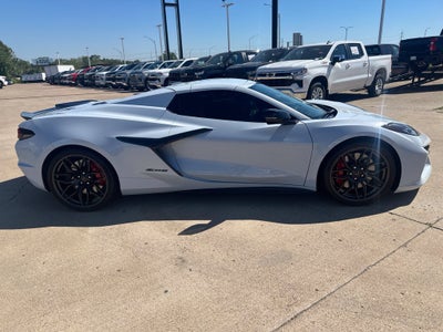 2024 Chevrolet Corvette Z06 3LZ