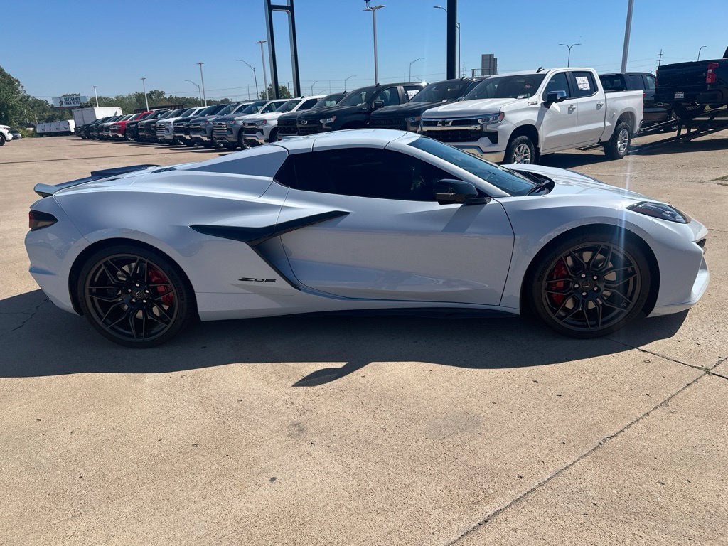 2024 Chevrolet Corvette Z06 3LZ