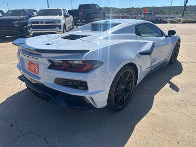 2024 Chevrolet Corvette Z06 3LZ