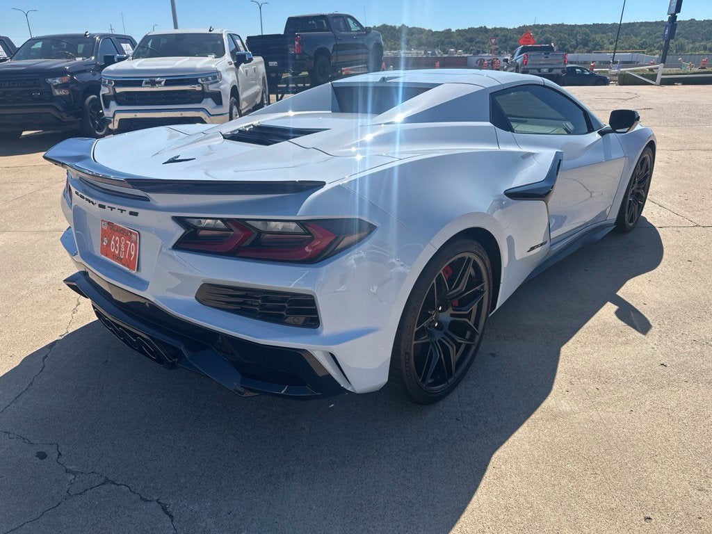 2024 Chevrolet Corvette Z06 3LZ