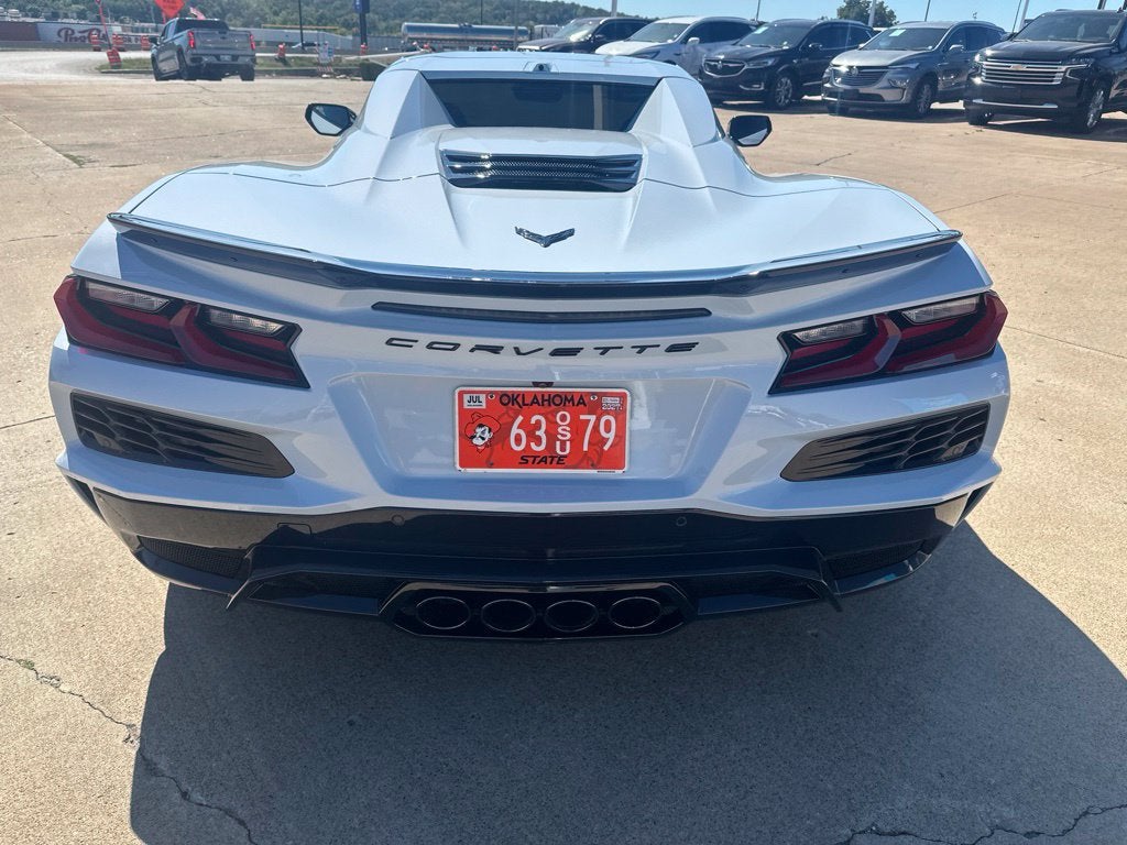 2024 Chevrolet Corvette Z06 3LZ