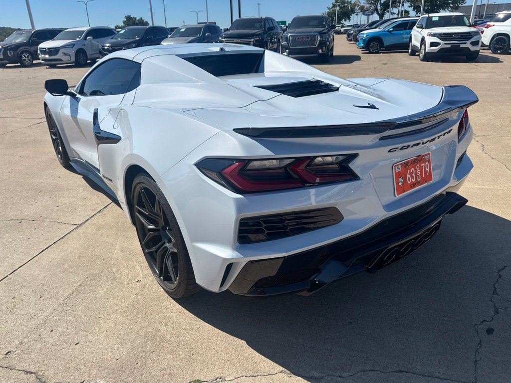 2024 Chevrolet Corvette Z06 3LZ