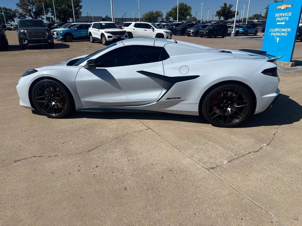 2024 Chevrolet Corvette Z06 3LZ