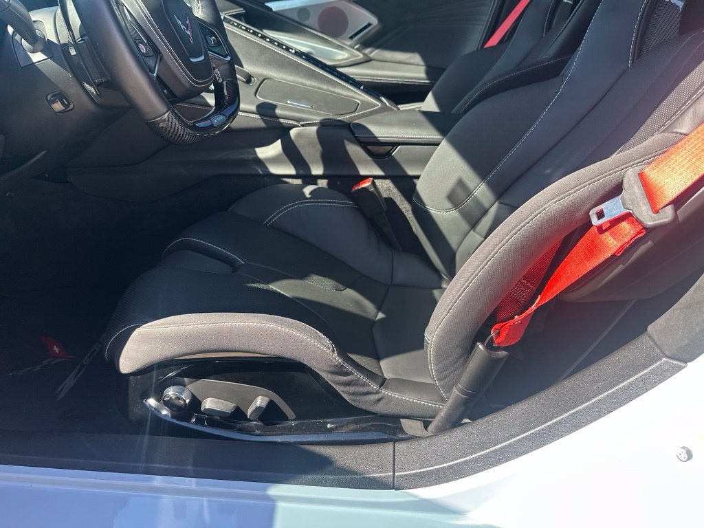 2024 Chevrolet Corvette Z06 3LZ