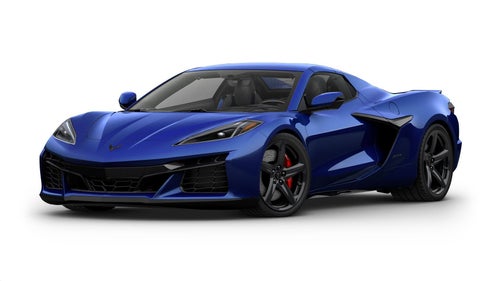2027 Chevrolet Corvette Z06 3LZ