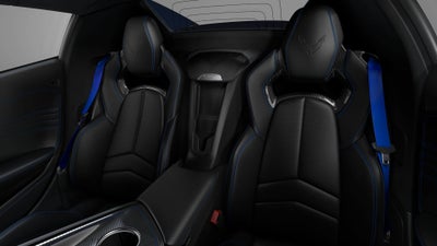2027 Chevrolet Corvette Z06 3LZ