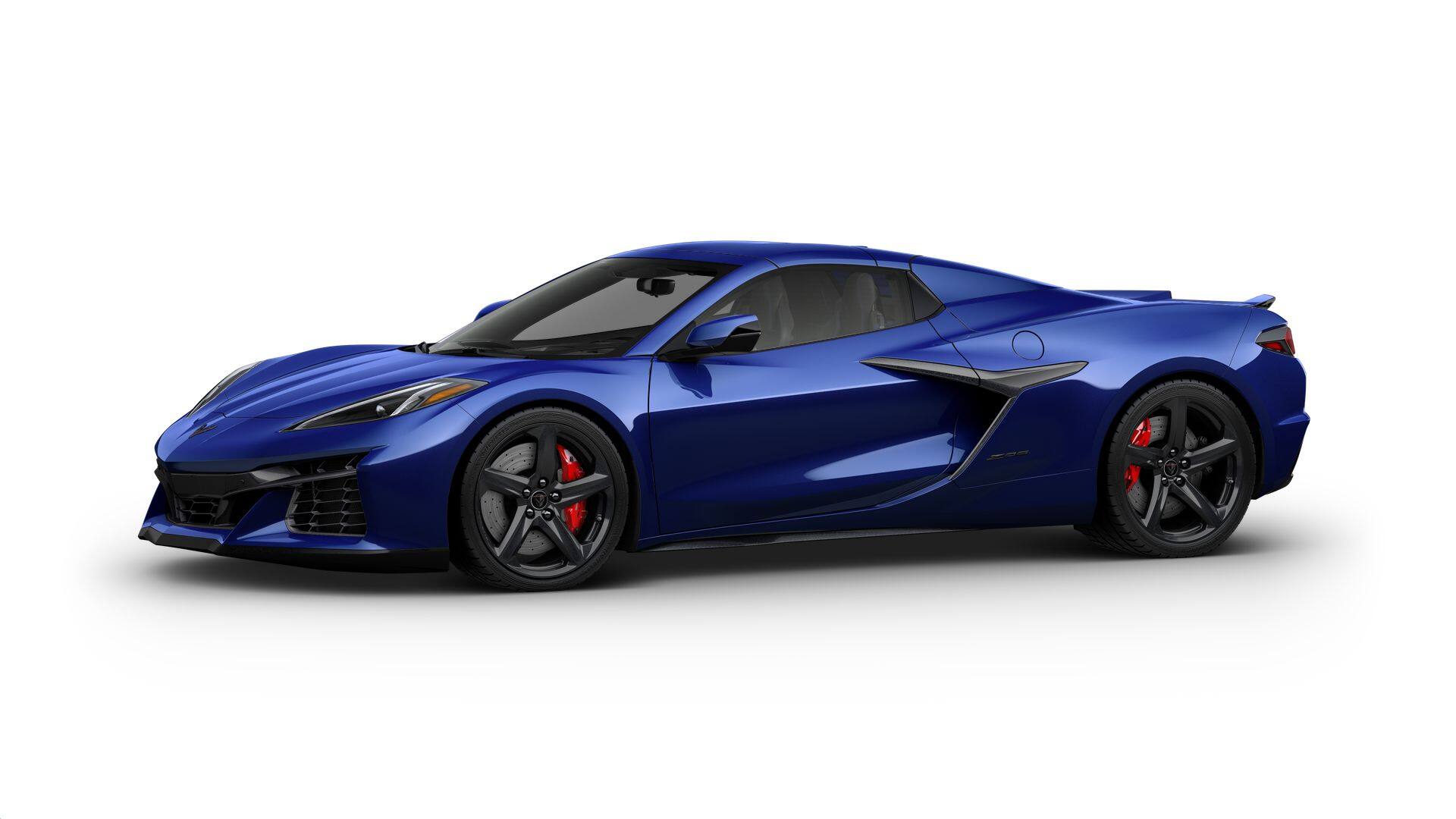2027 Chevrolet Corvette Z06 3LZ
