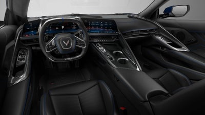 2027 Chevrolet Corvette Z06 3LZ