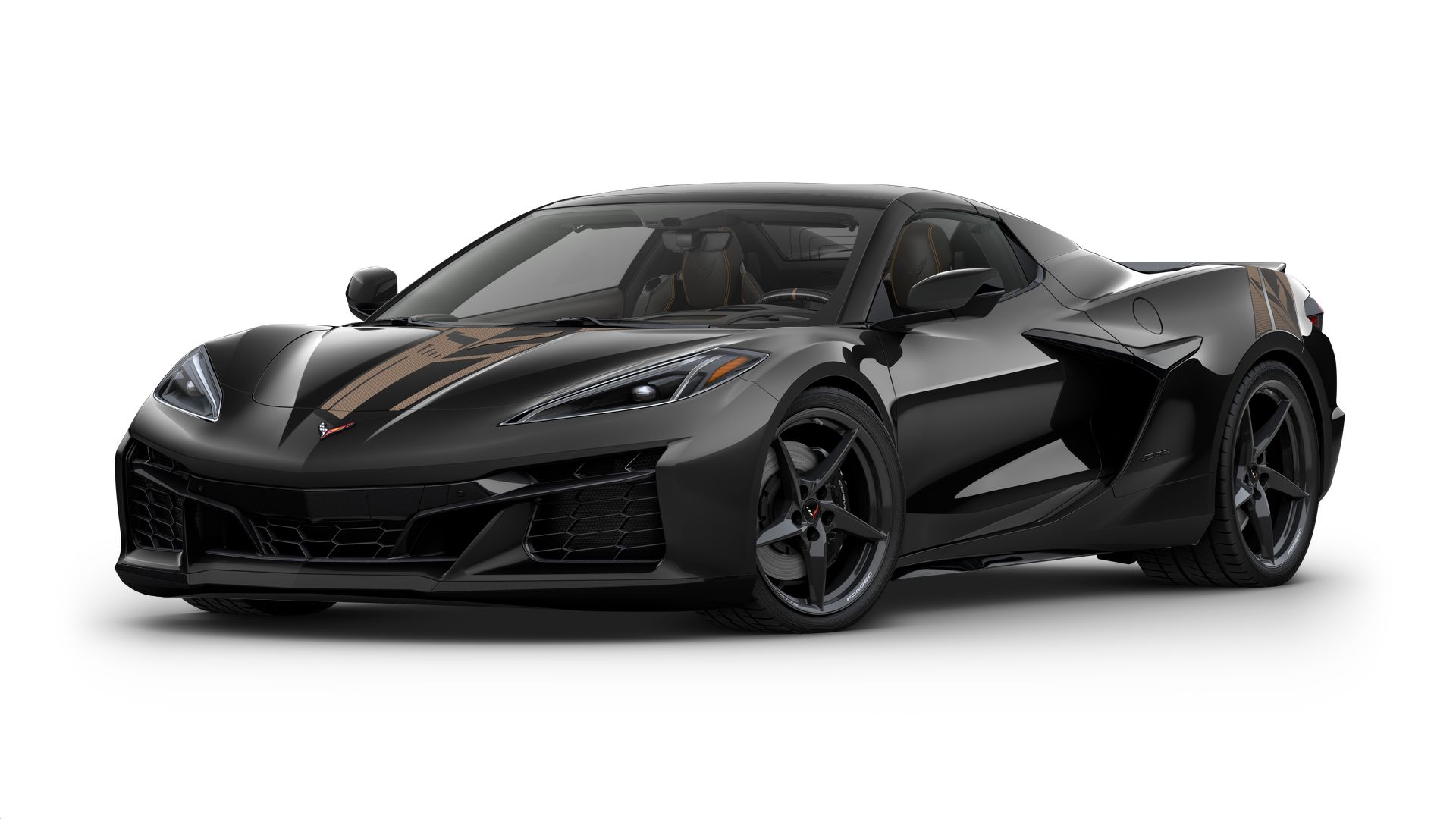 2027 Chevrolet Corvette Z06 3LZ