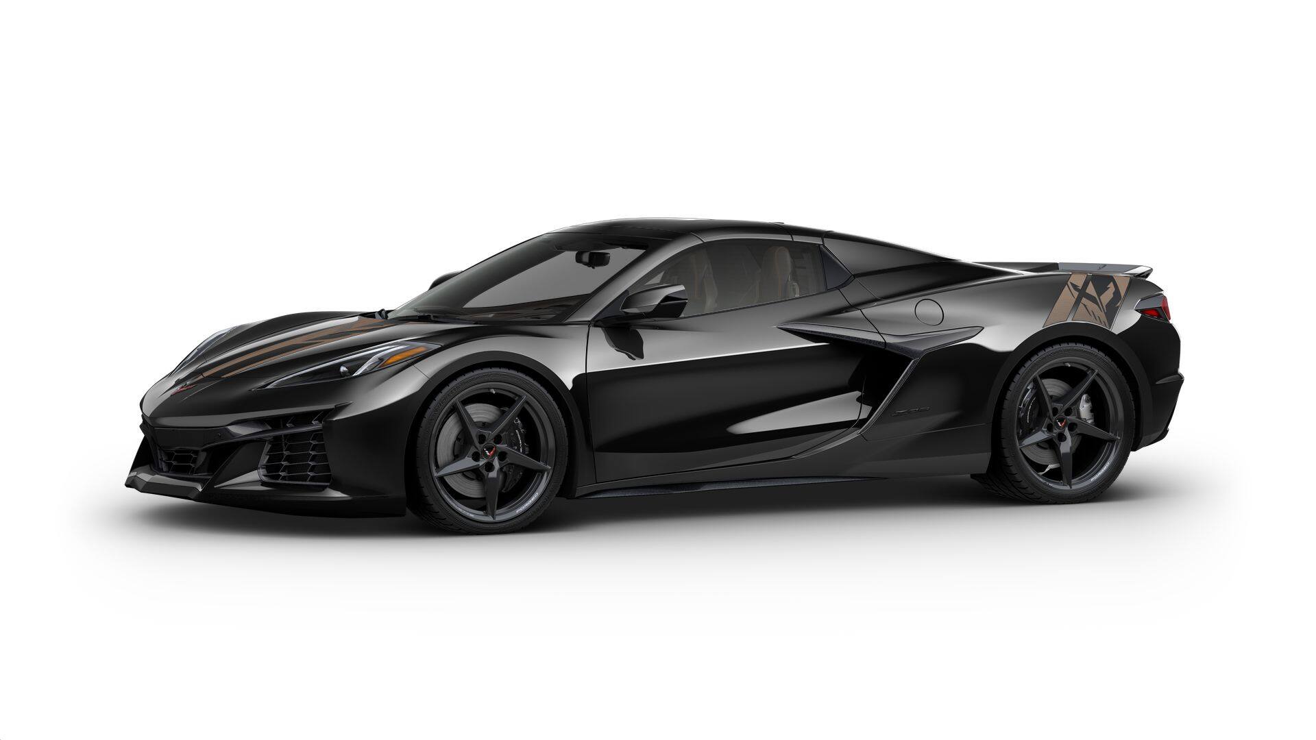 2027 Chevrolet Corvette Z06 3LZ