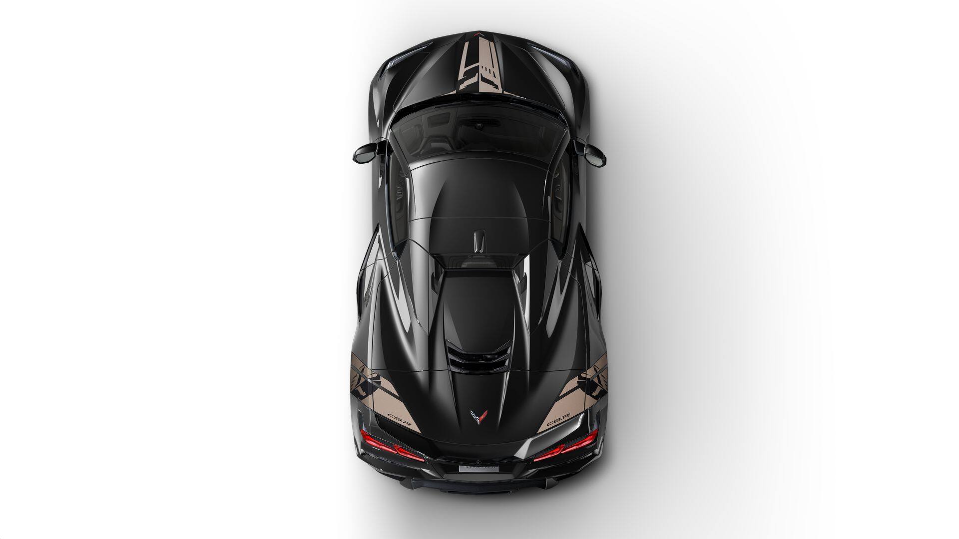 2027 Chevrolet Corvette Z06 3LZ