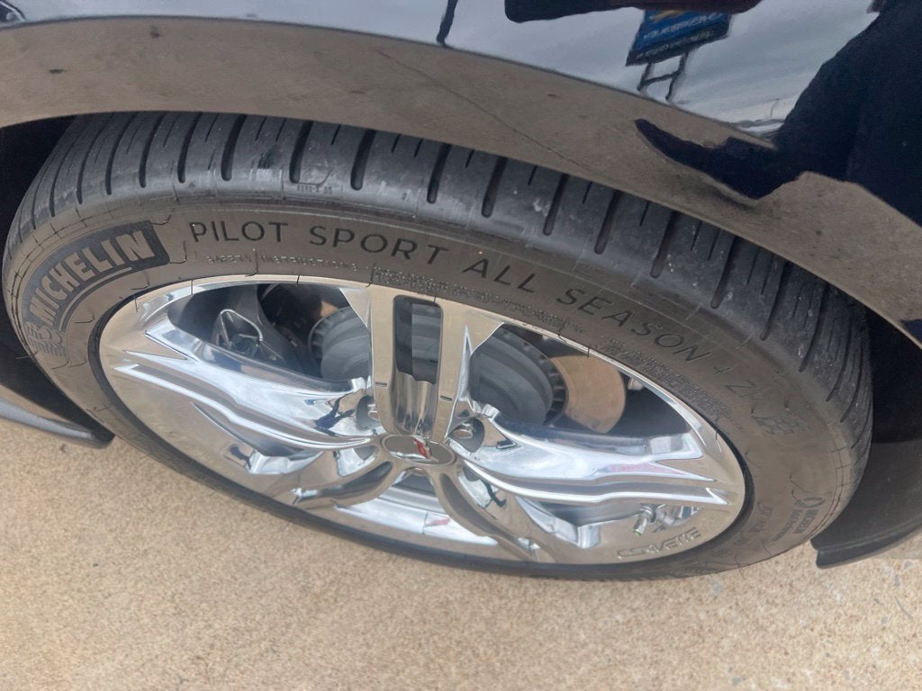 2017 Chevrolet Corvette Stingray 3LT