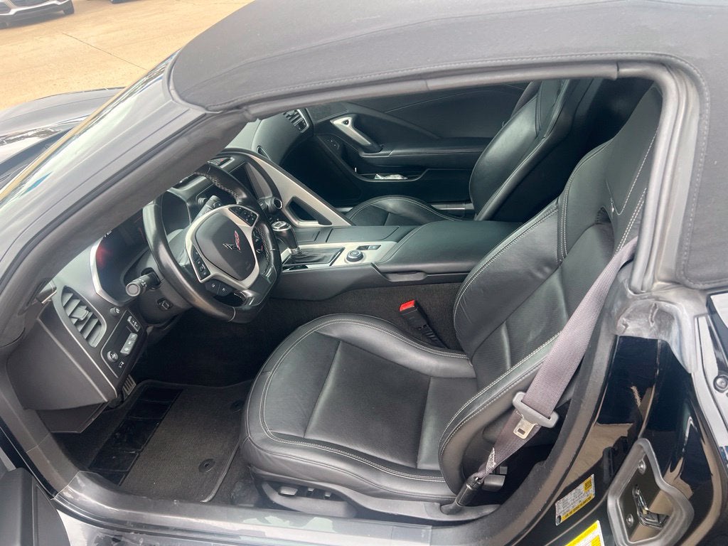 2017 Chevrolet Corvette Stingray 3LT