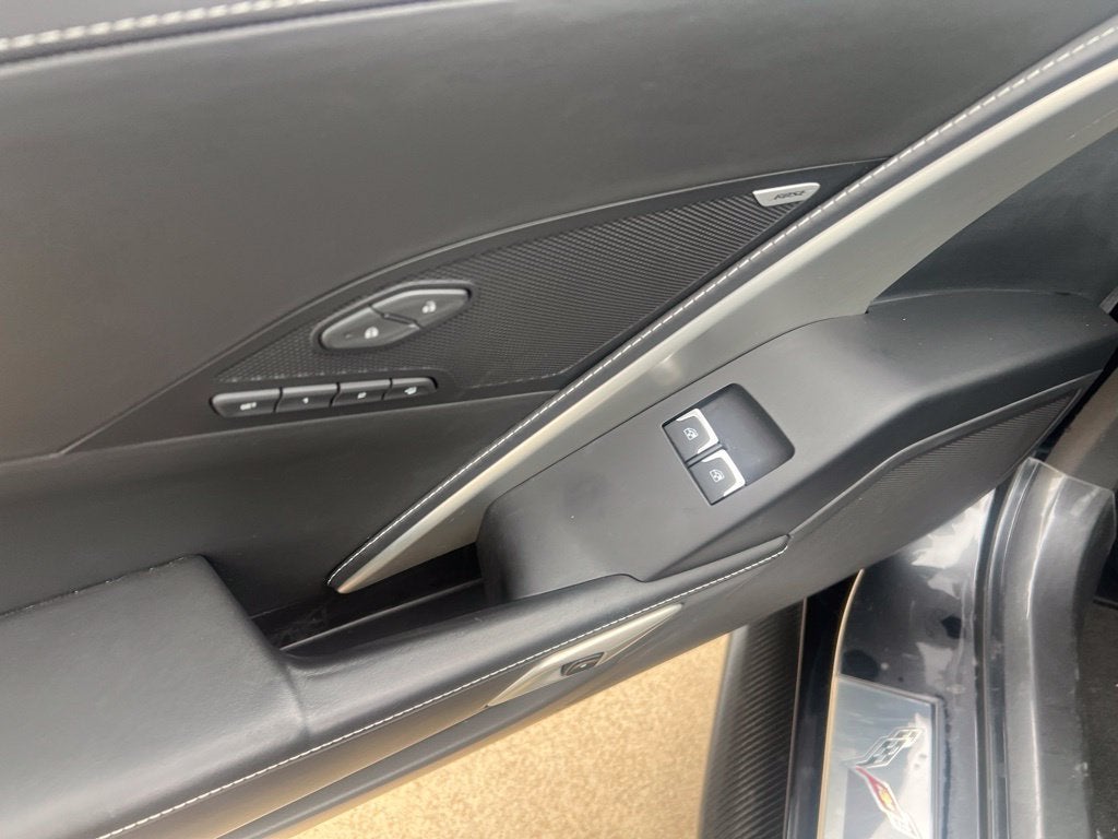 2017 Chevrolet Corvette Stingray 3LT