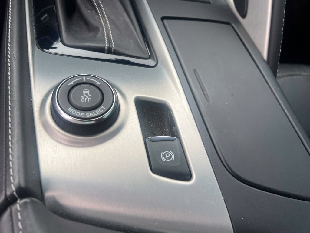 2017 Chevrolet Corvette Stingray 3LT