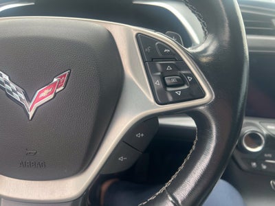 2017 Chevrolet Corvette Stingray 3LT