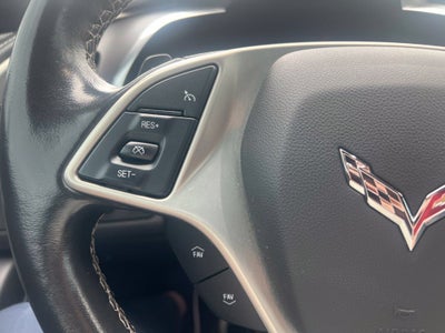 2017 Chevrolet Corvette Stingray 3LT