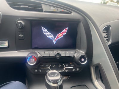 2017 Chevrolet Corvette Stingray 3LT