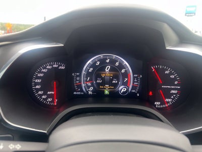 2017 Chevrolet Corvette Stingray 3LT