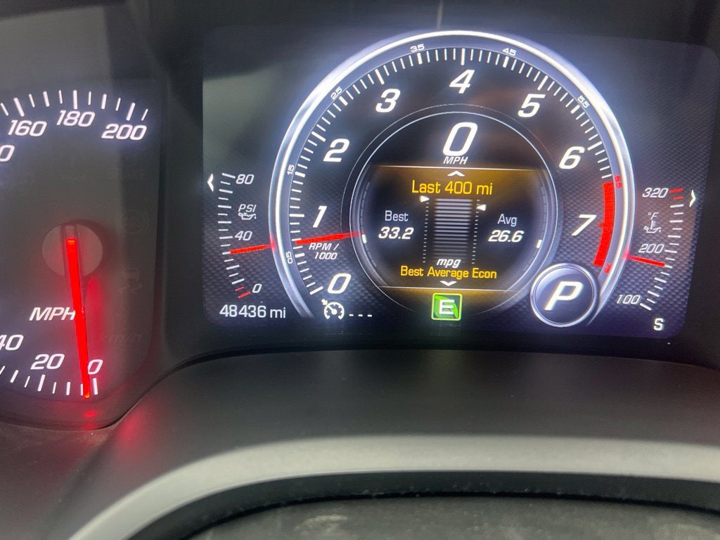 2017 Chevrolet Corvette Stingray 3LT