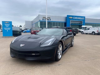 2017 Chevrolet Corvette Stingray 3LT