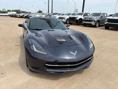 2014 Chevrolet Corvette Stingray Z51 3LT