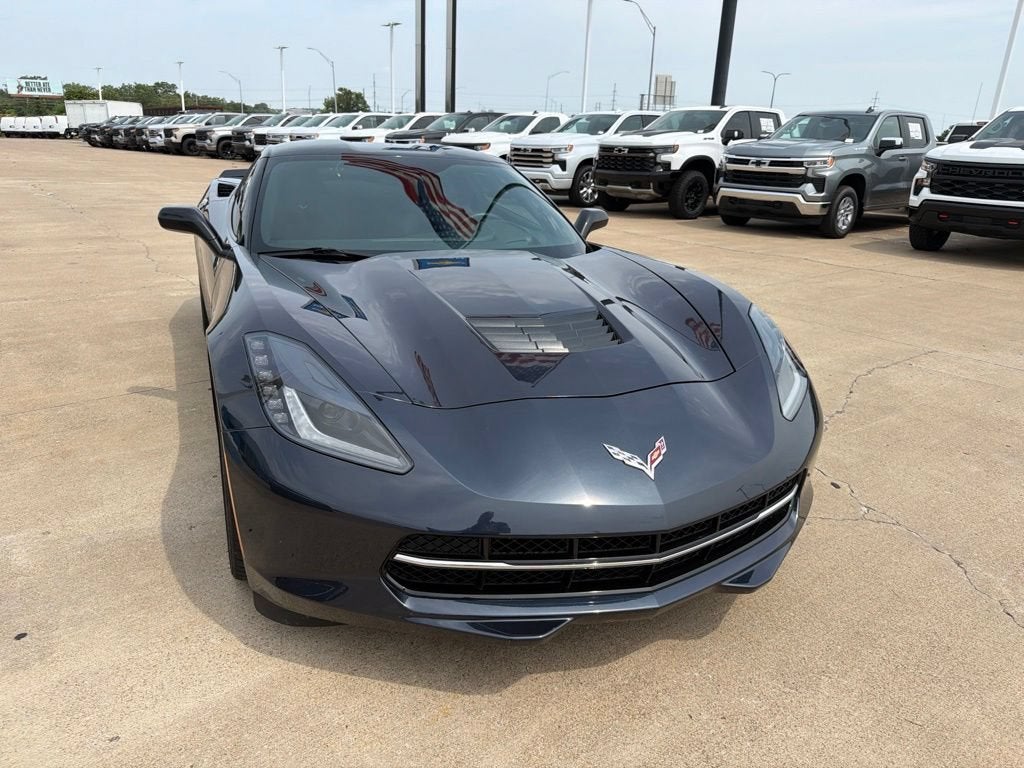 2014 Chevrolet Corvette Stingray Z51 3LT