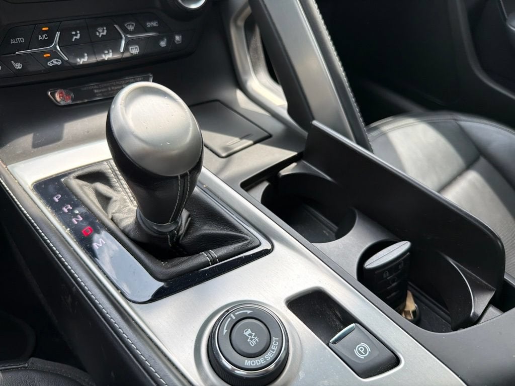 2014 Chevrolet Corvette Stingray Z51 3LT