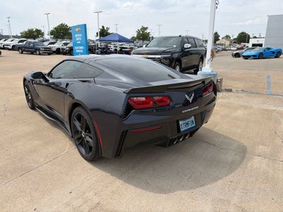 2014 Chevrolet Corvette Stingray Z51 3LT
