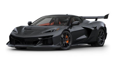 2027 Chevrolet Corvette ZR1X 3LZ