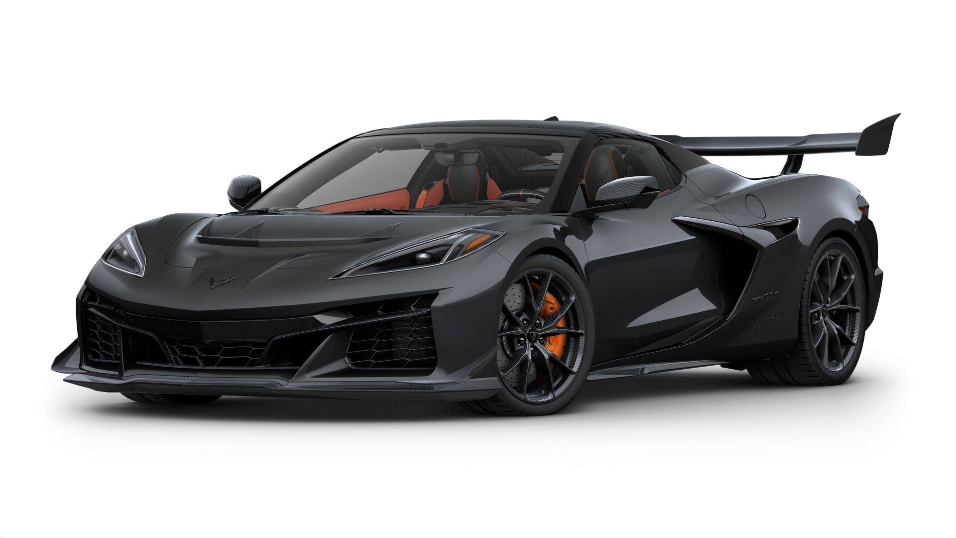 2027 Chevrolet Corvette ZR1X 3LZ