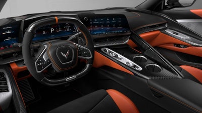 2027 Chevrolet Corvette ZR1X 3LZ