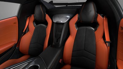 2027 Chevrolet Corvette ZR1X 3LZ