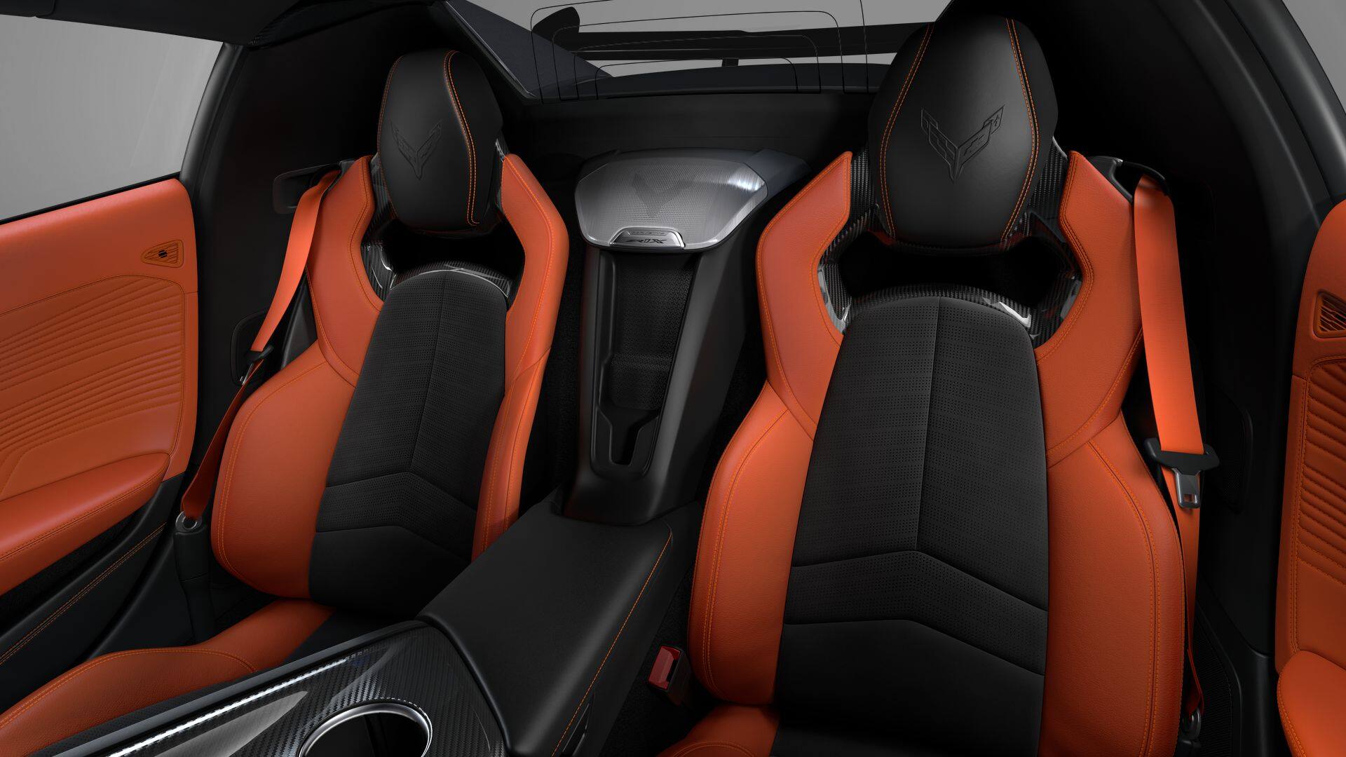2027 Chevrolet Corvette ZR1X 3LZ