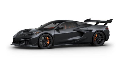 2027 Chevrolet Corvette ZR1X 3LZ