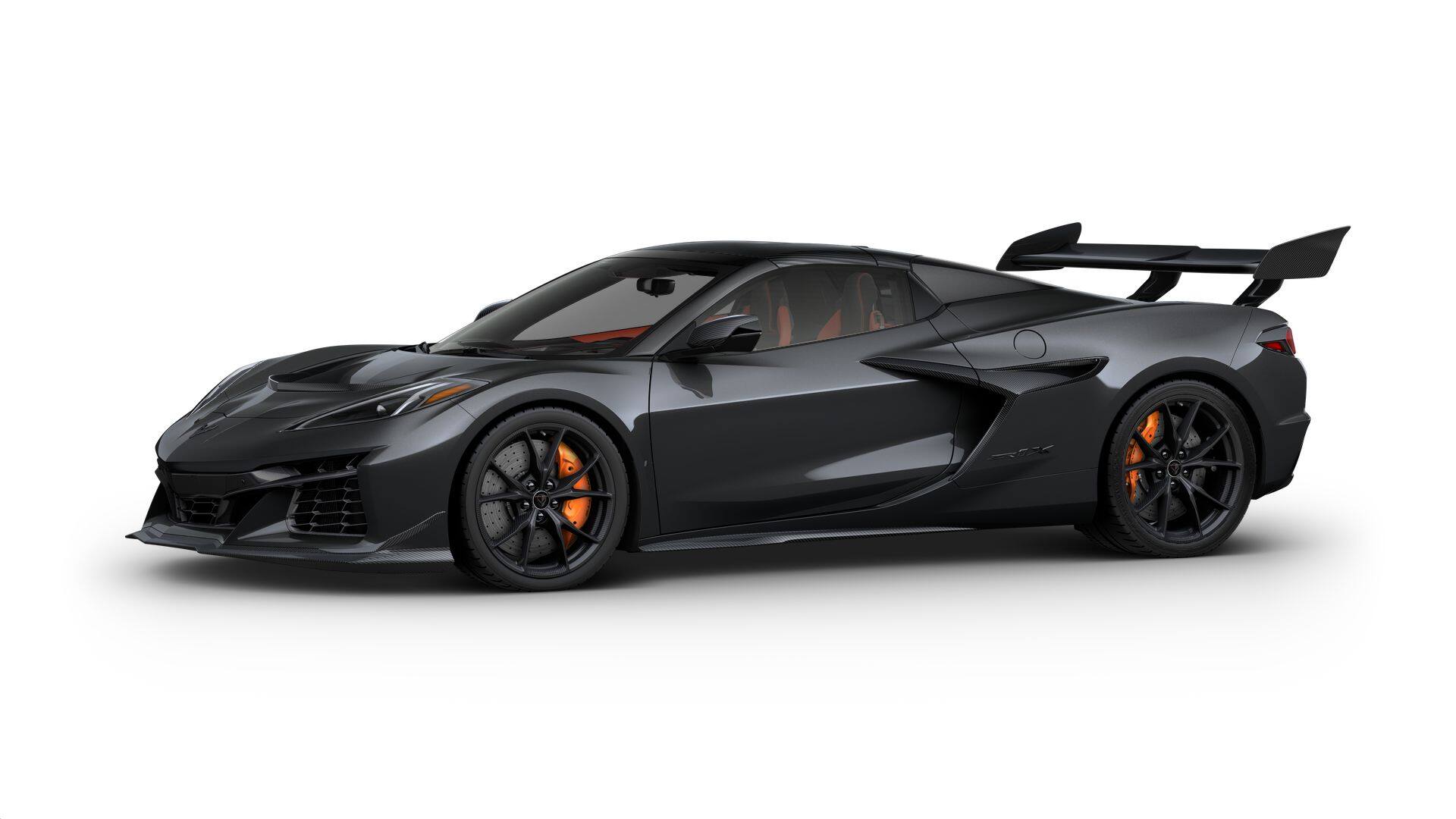 2027 Chevrolet Corvette ZR1X 3LZ