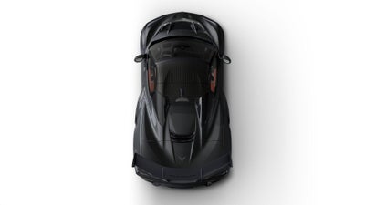 2027 Chevrolet Corvette ZR1X 3LZ