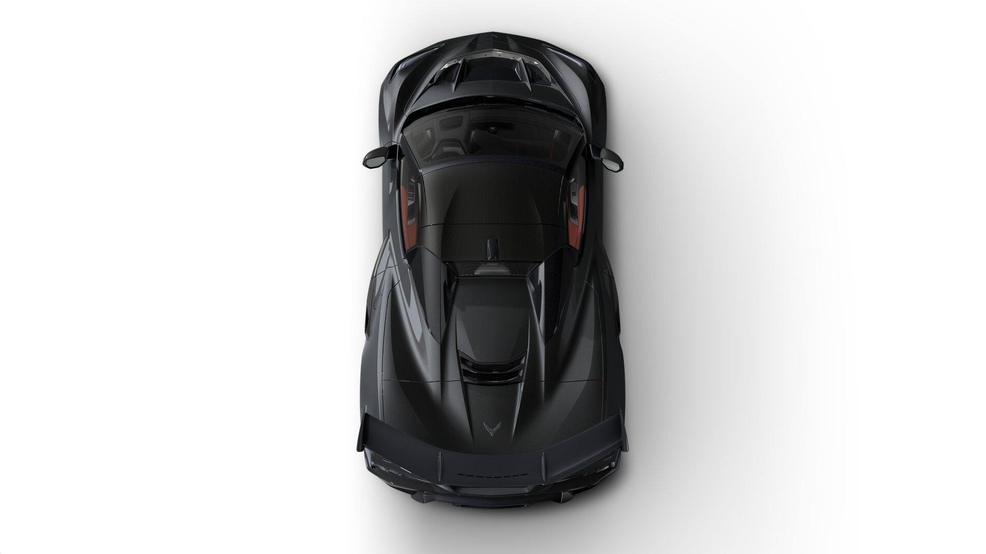 2027 Chevrolet Corvette ZR1X 3LZ