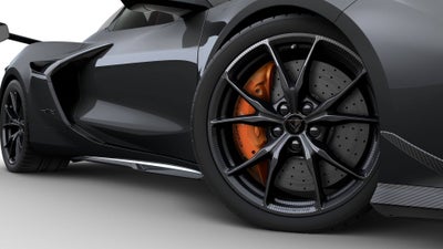 2027 Chevrolet Corvette ZR1X 3LZ
