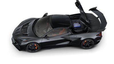 2027 Chevrolet Corvette ZR1X 3LZ