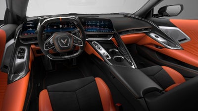 2027 Chevrolet Corvette ZR1X 3LZ