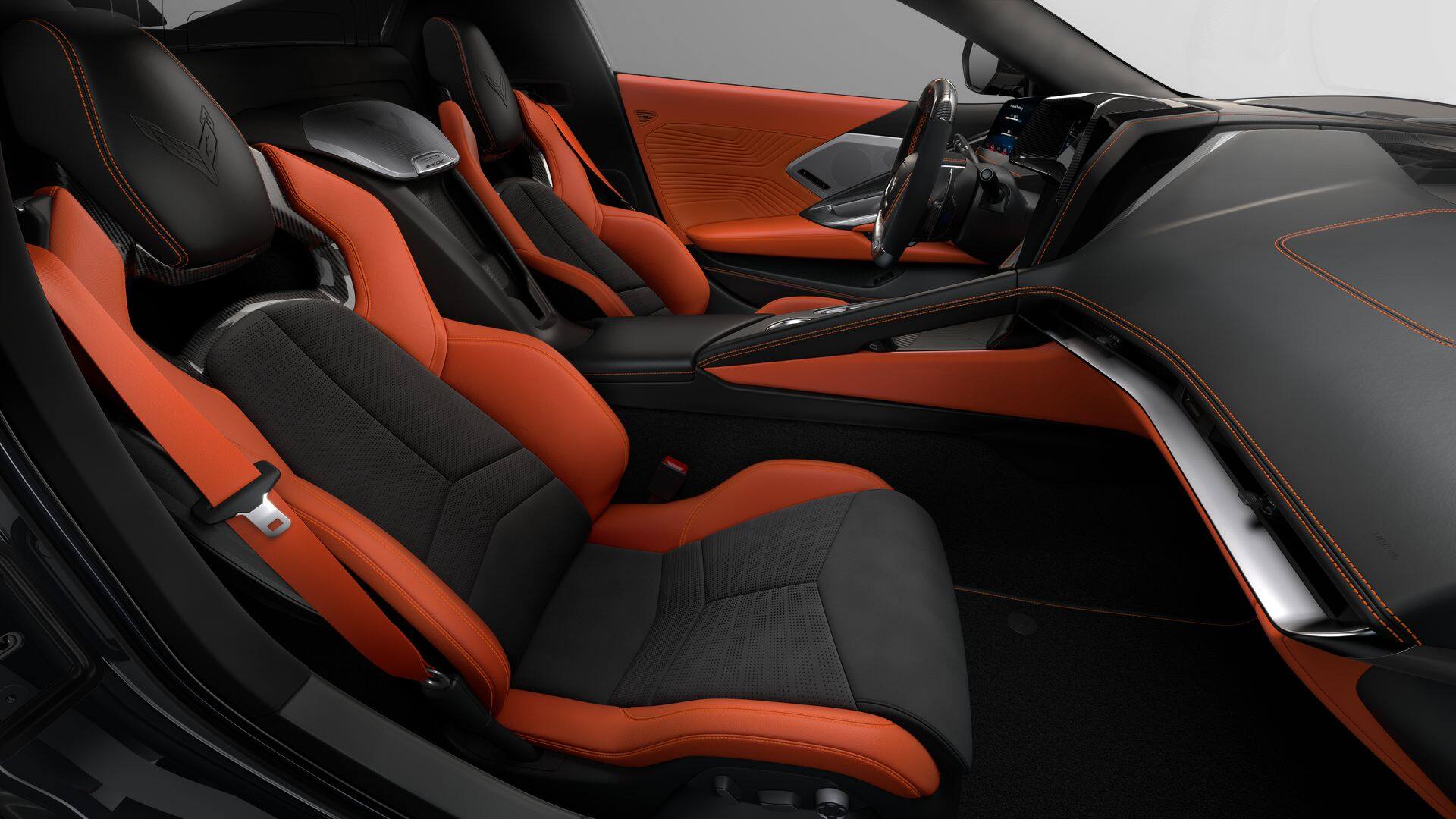 2027 Chevrolet Corvette ZR1X 3LZ