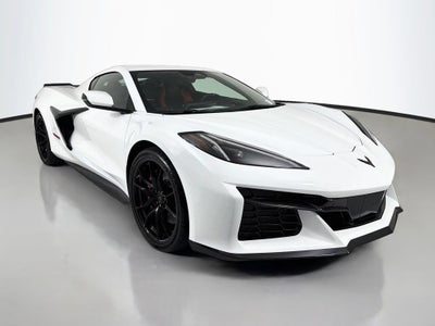 2027 Chevrolet Corvette Grand Sport 2LT