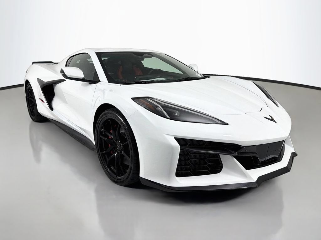 2027 Chevrolet Corvette Grand Sport 2LT