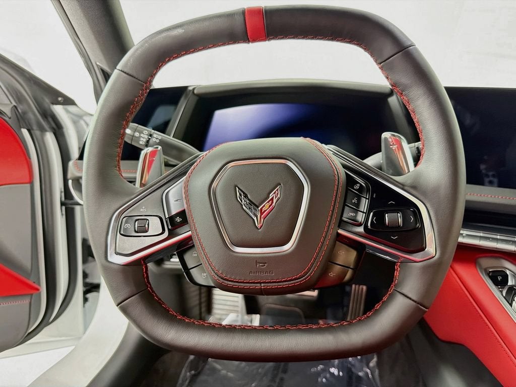 2027 Chevrolet Corvette Grand Sport 2LT